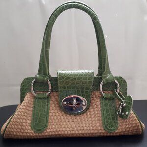 Made in Italy Summer Handbag Lanzatti by Lexiapel